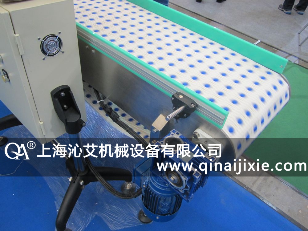 網帶輸送機自動給料系統(tǒng) 網帶輸送機自動給料系統(tǒng)