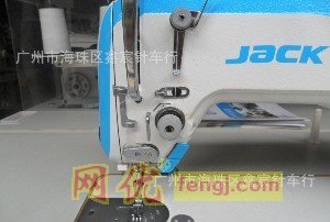 掘金二手設(shè)備藍(lán)海 供應(yīng)杰克工業(yè)縫紉機(jī)電腦車，賦能現(xiàn)代高效生產(chǎn)
